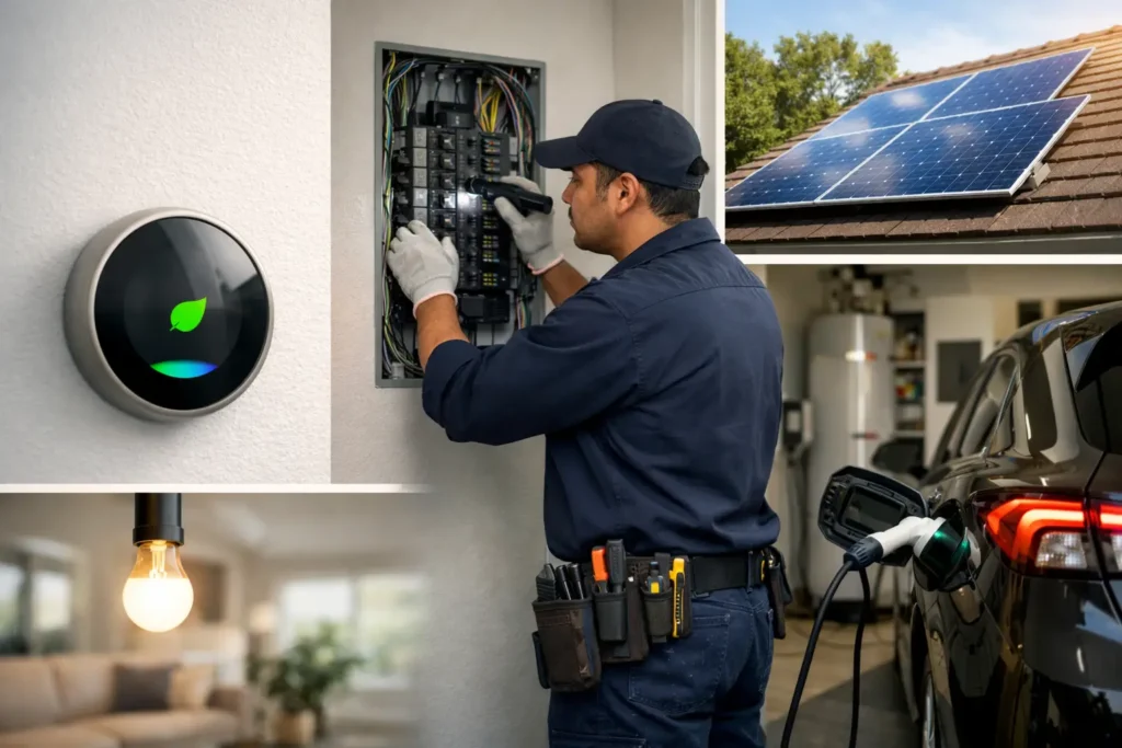 10 Best Ways to Reduce Energy Waste at Home