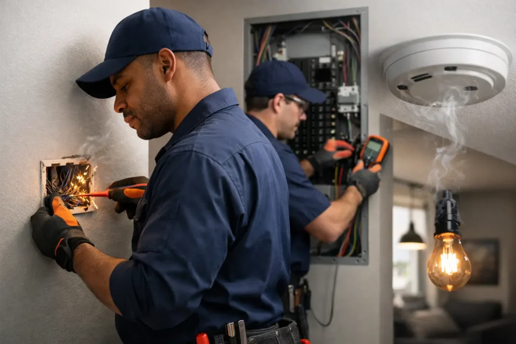 10 Signs House Needs Rewiring You Shouldn't Ignore