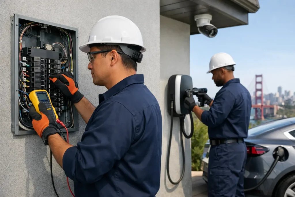 Electrical Permit Process Guide for Bay Area Projects