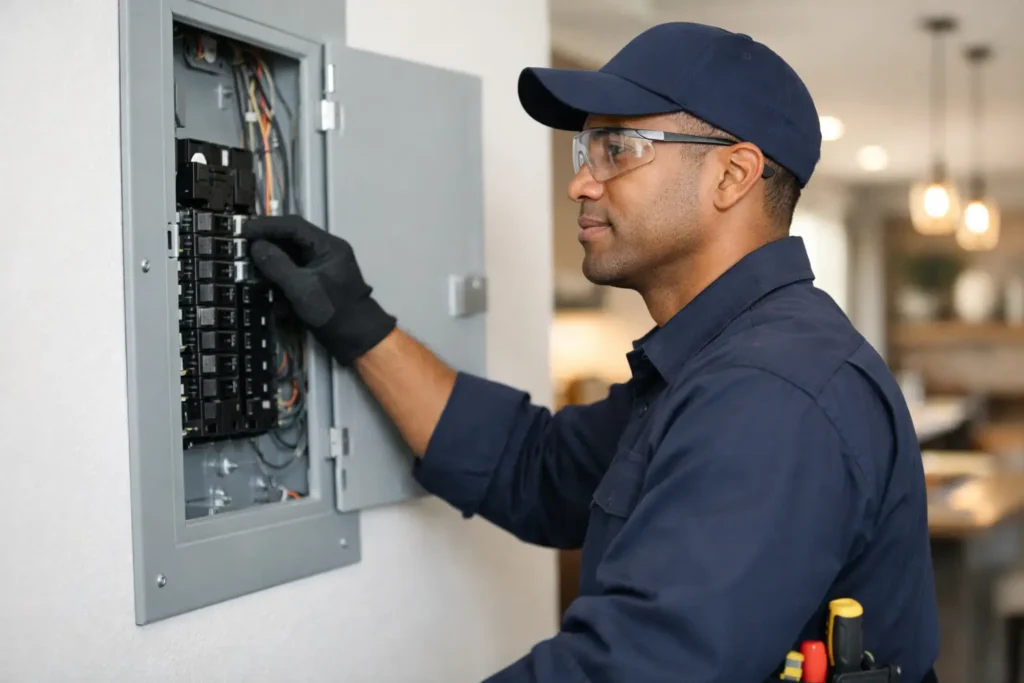 How to Reset a Tripped Breaker Safely at Home