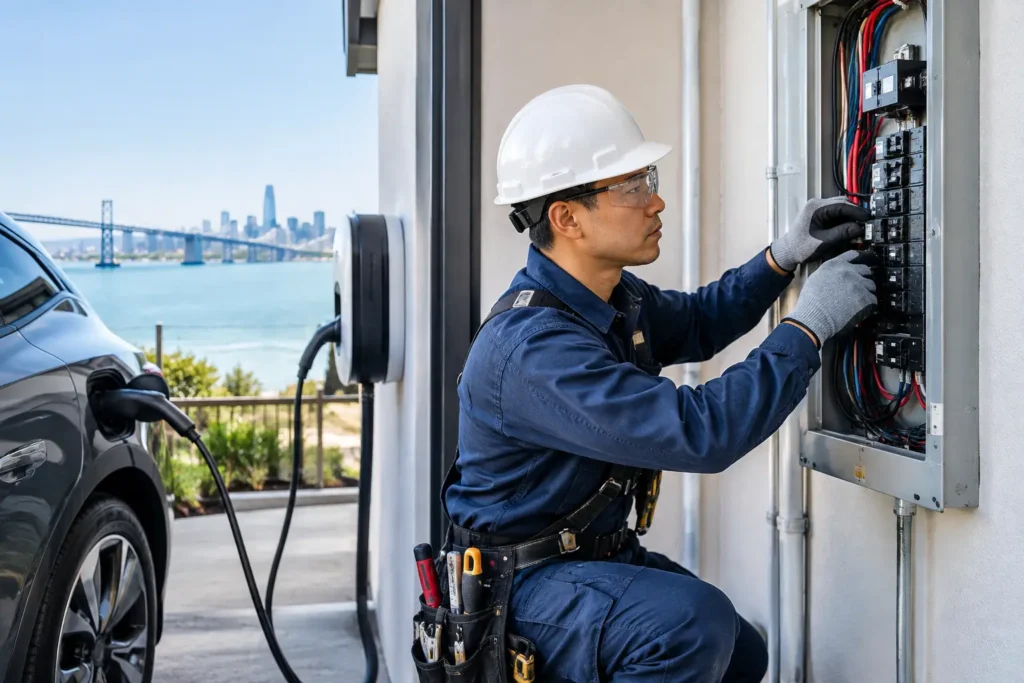 Electrical Fire Prevention for Bay Area Properties